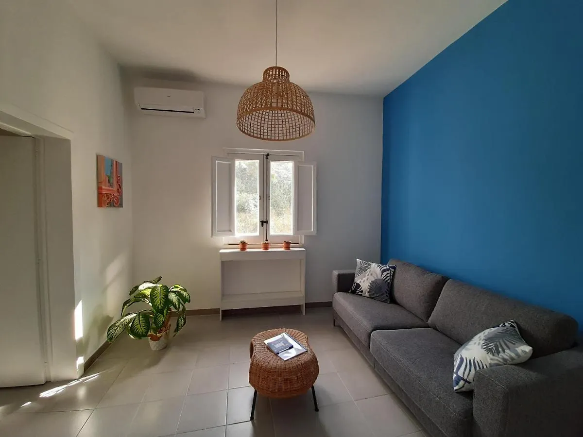 Holiday home Aquila Sveva Domus Villa Ragusa
