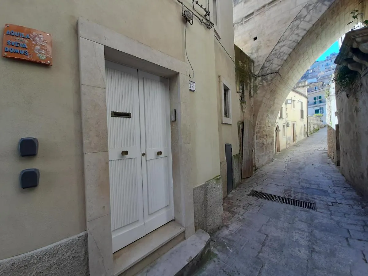 Holiday home Aquila Sveva Domus Villa Ragusa Italy