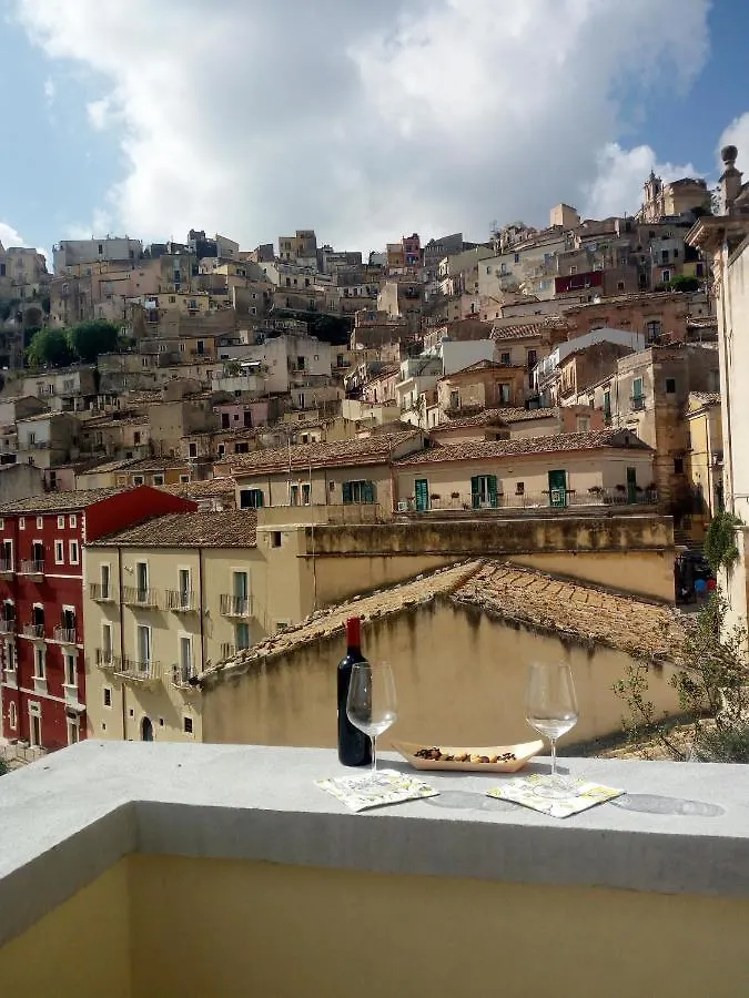 Aquila Sveva Domus Villa Ragusa Holiday home