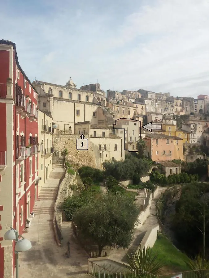 Aquila Sveva Domus Villa Ragusa Holiday home