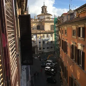  Apartamento Pantheon Old Italia