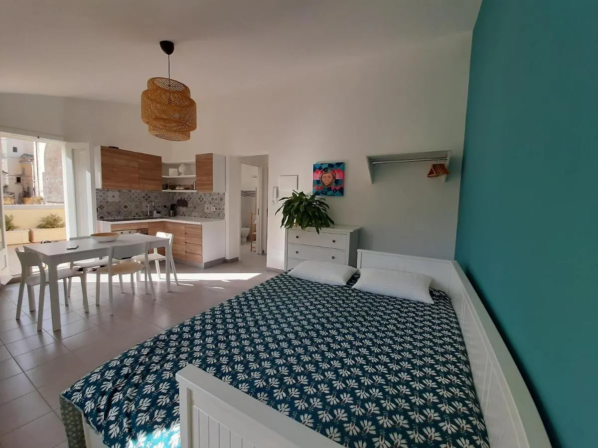 Casa vacanze Villa Aquila Sveva Domus Ragusa